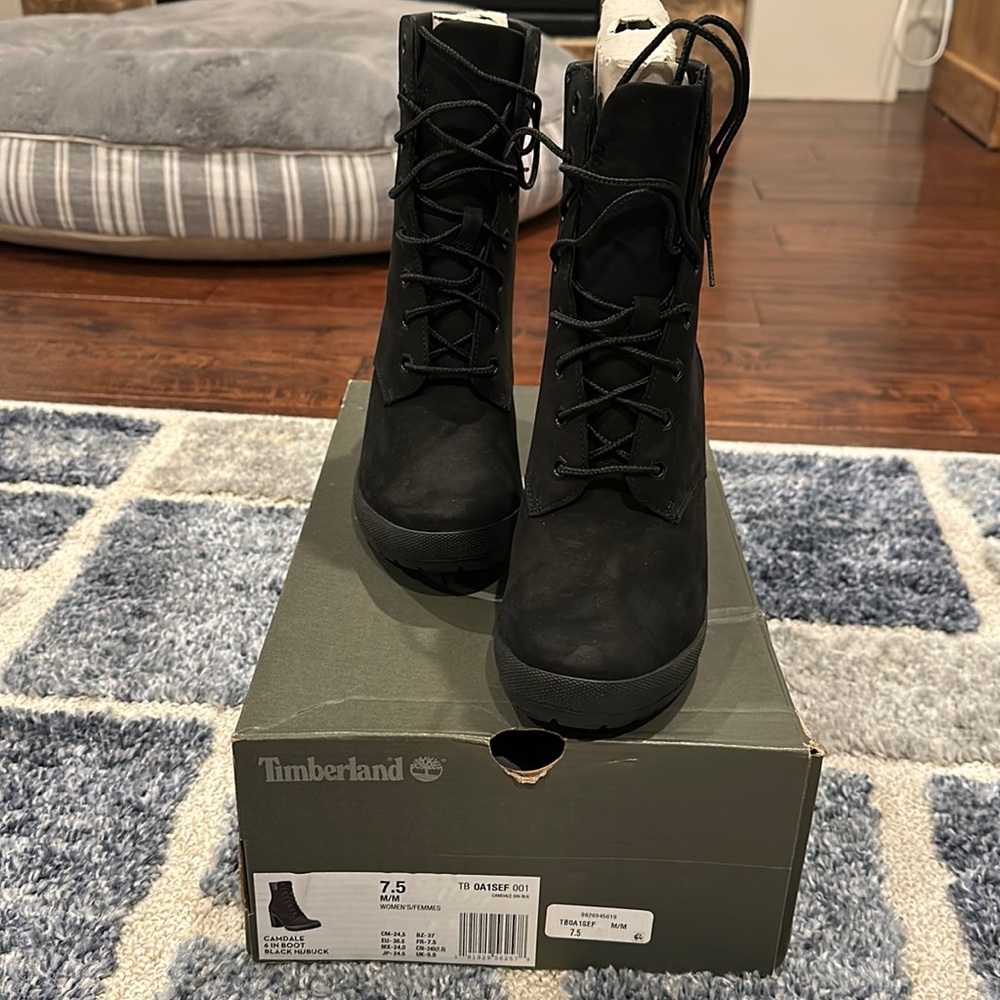 Timberland Camdale